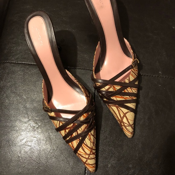 Strapless mules - Picture 3 of 5